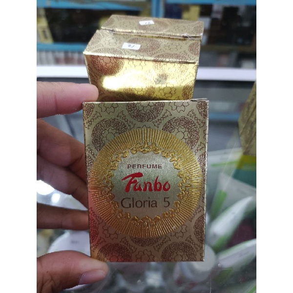 parfume fanbo gloria 5