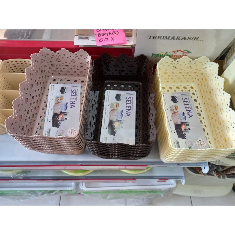 keranjang serbaguna selena(m