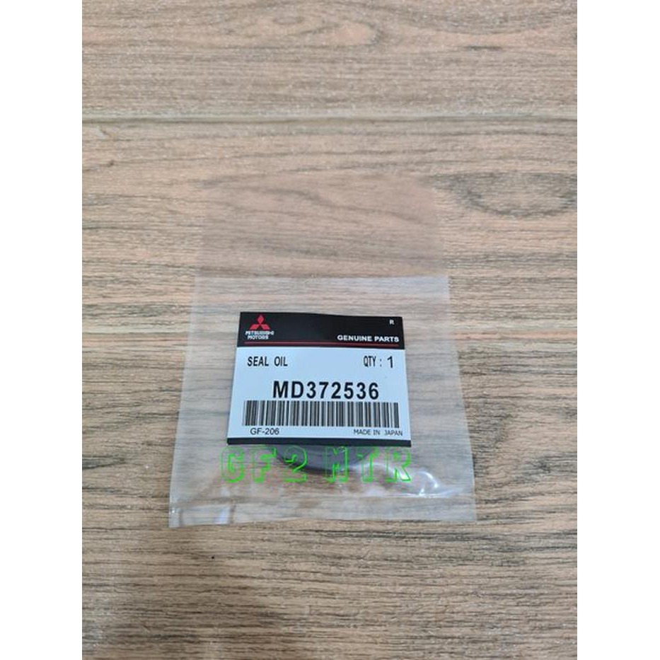 oli oil seal noken as cam shaft as klep Mitsubishi Colt T120ss Kuda L300 Bensin Diesel MD372536