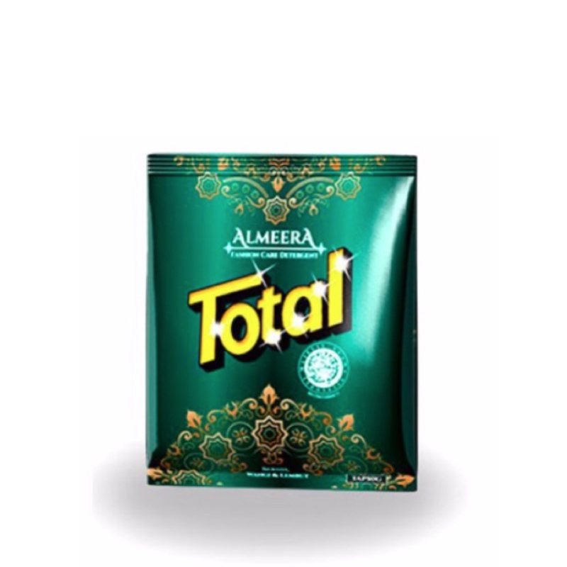 [Gift] Total Almeera Deterjen Bubuk 6 x 50 gr