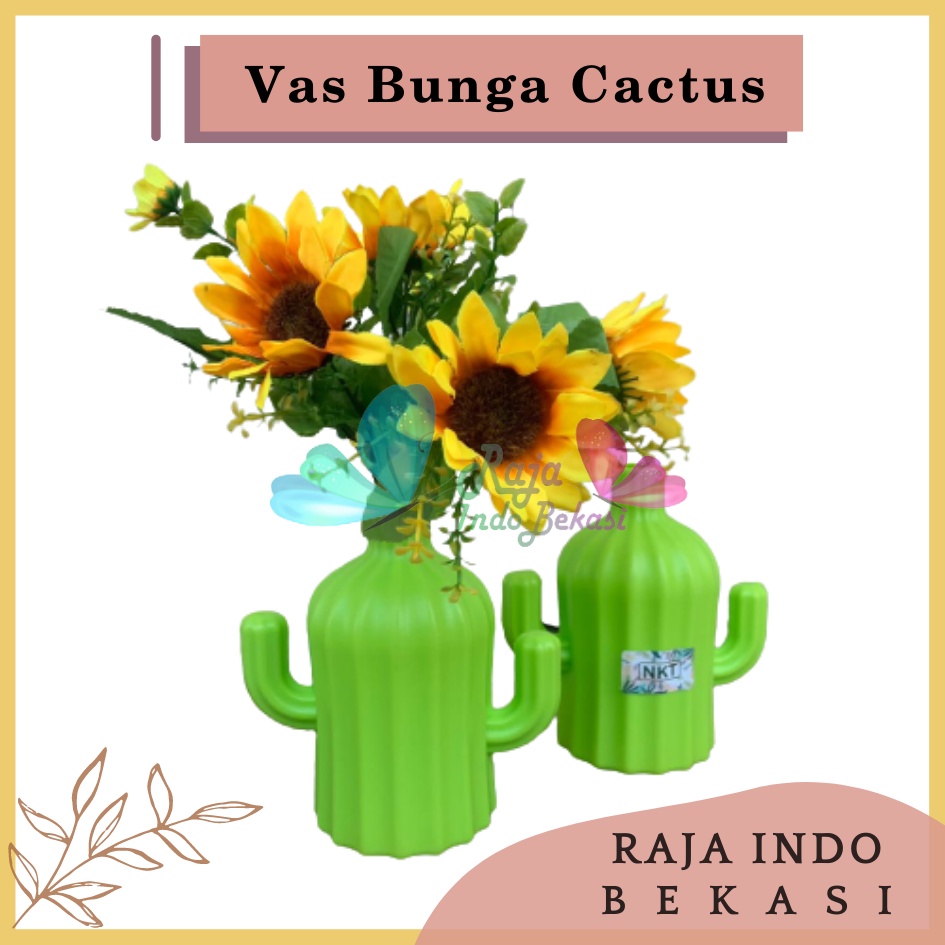 VAS BUNGA CACTUS kaktus -  Vas Bunga Kaktus Tempat Pulpen Pensil Aesthetic / Vase Cactus Pen Holder Vas Bunga Aesthetic Kaca Plastik Rotan Keramik Besar kayu Pot bunga plastik lucu Kaktus / Vas bunga plastik gaya Nordic / Pot bunga tanaman Artificial