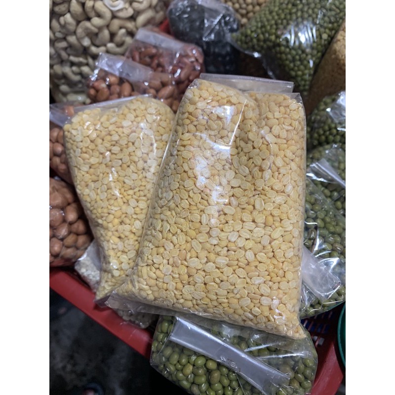 

kacang hijau kupas 500g