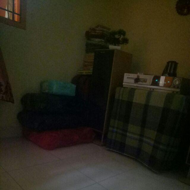 Gorden Blackout 3d Shabycic Ungu Hijau Biru Pink