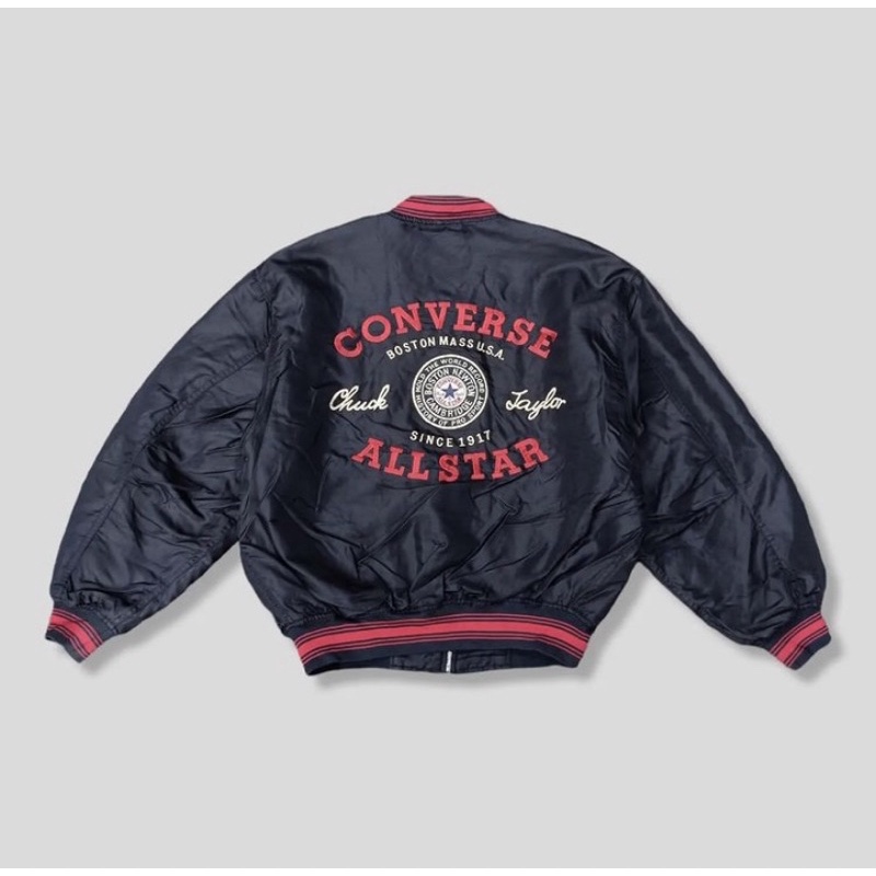 CONVERSE BOMBER JACKET