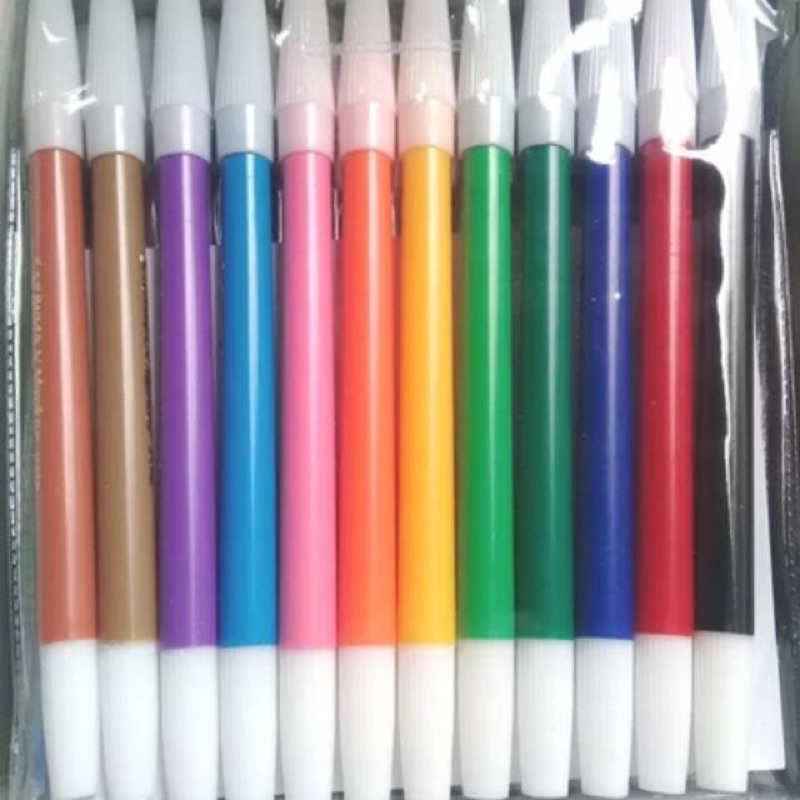 

Spidol Warna Murah 12 Pcs