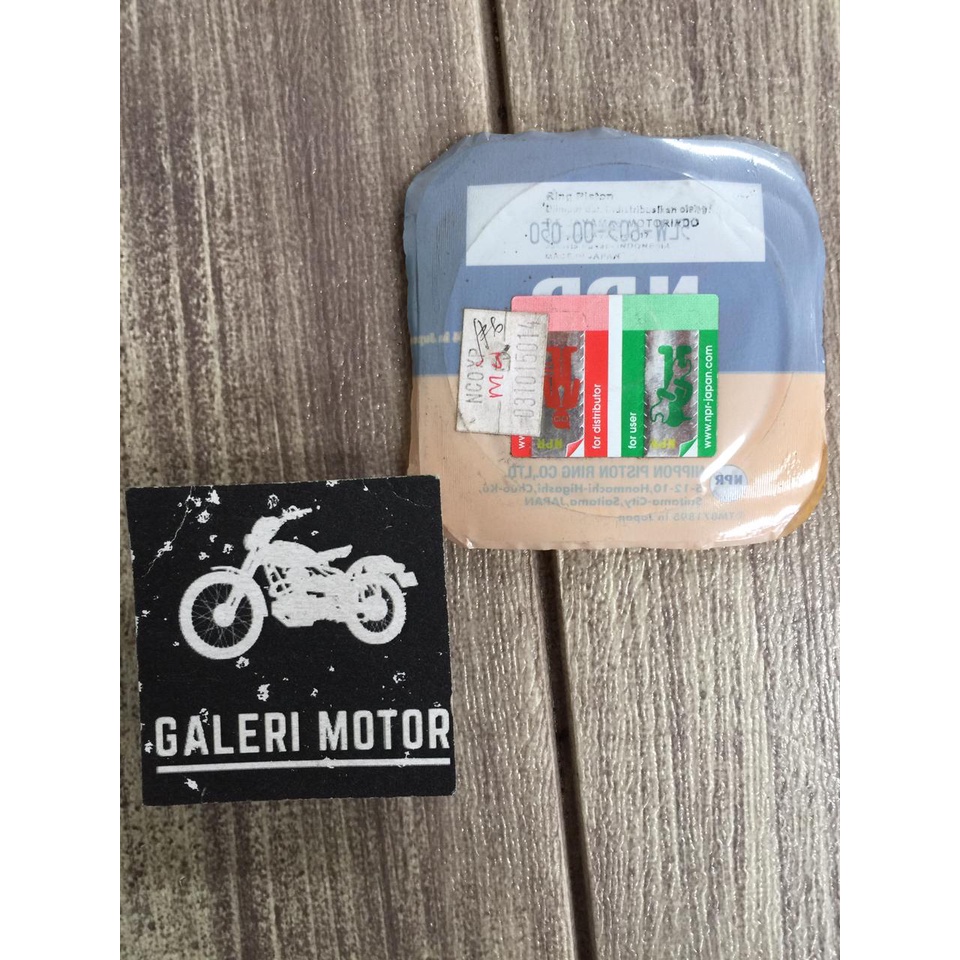 Ring piston mio sporty mio soul os 0,50 NPR