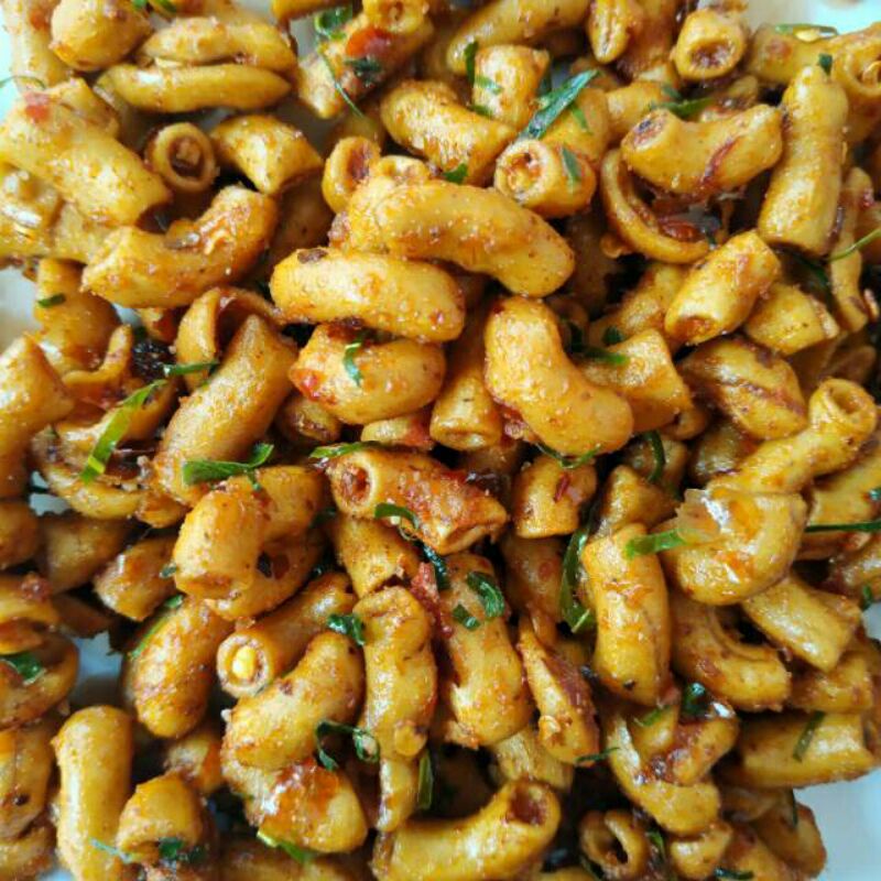 

Makaroni BANTET Tasikmalaya [70gr]√makaroni bantet makaroni bantet bantet pedas bantet kriuk bantet tasik bantet Tasikmalaya cemilan snack makananringan seblakI