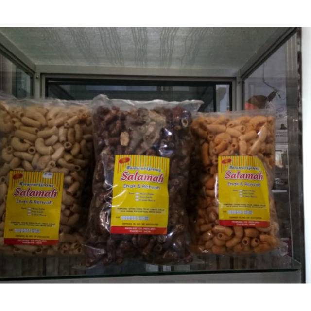 

Makaroni Goreng