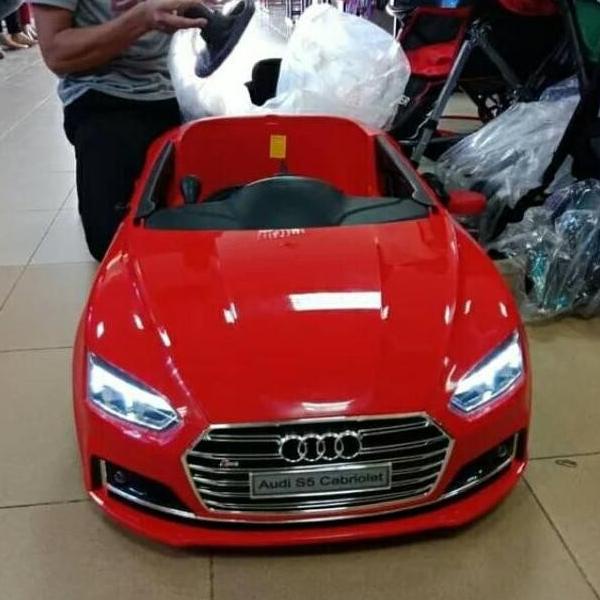 Mobil Aki Anak Audi S5 Pliko 8700 - Surabaya Xbwzaj98G8