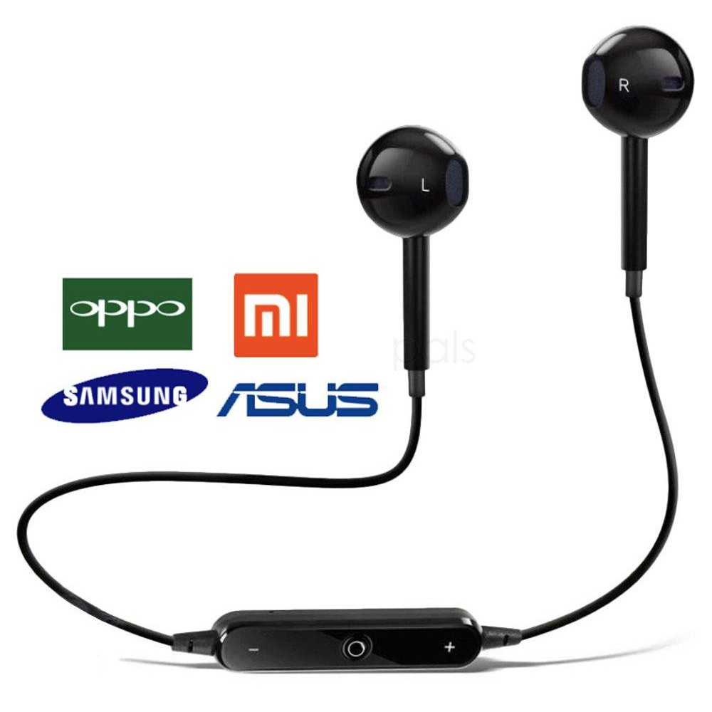 Headset Bluetooth Sports Headset Sporty Handsfree Sport N1 Earpods Handsfree Olahraga Jogging