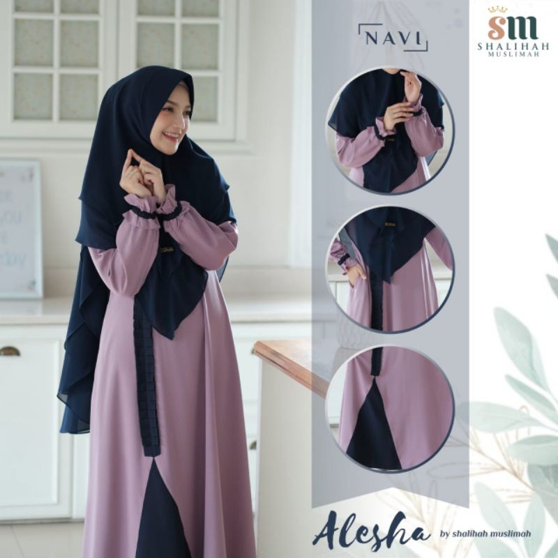 Alesha Syar'i by Shalihah Muslimah