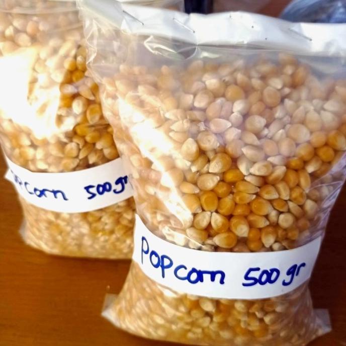 

TERMURAH Biji Jagung Popcorn Manis 500gram/ Biji Jagung Premium Popcorn 500gram AP066