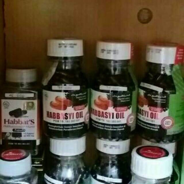 

Herbal murah palet cuka apel dan habbat