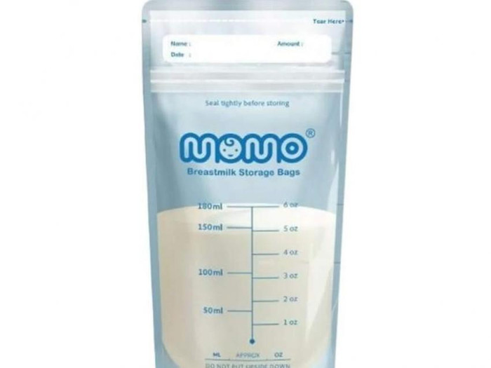 Momo Kantong Asi Breastmilk Storage 100 Ml