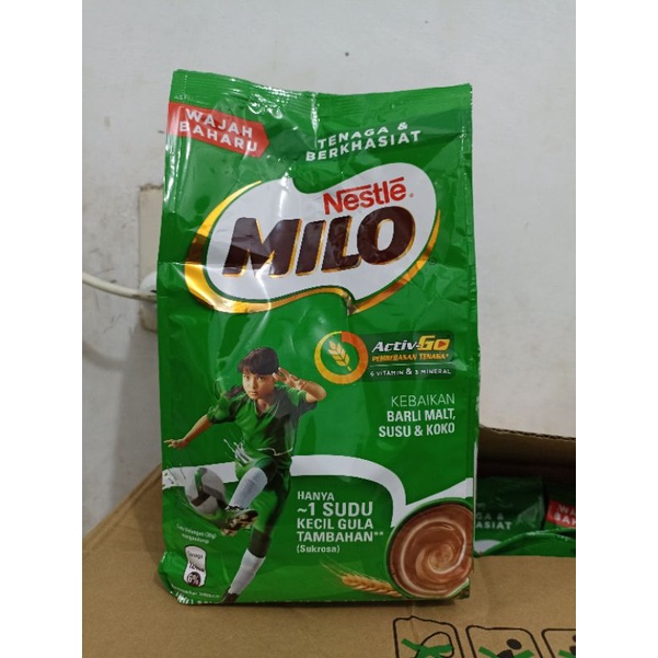 

MILO 1KG Malaysia