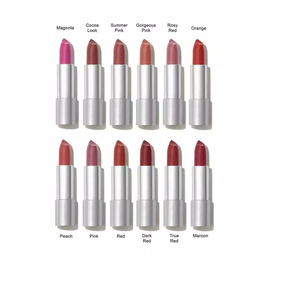 ❣️Rakkistore99❣️Wardah Exclusive Matte Lipstick (100% Original)