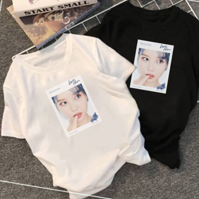 IU KAOS KPOP