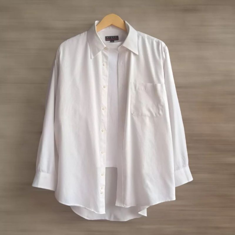 Preloved Kemeja Katun Sissy