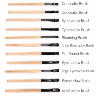 Image of thu nhỏ PROMO Brush Make Up 32 PCS dengan Pouch / kuas make up Brush set / Kuas make up Murah / kuas makeup #5