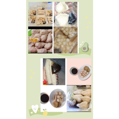 

PEMPEK ENAK ASLI PALEMBANG (reseller)