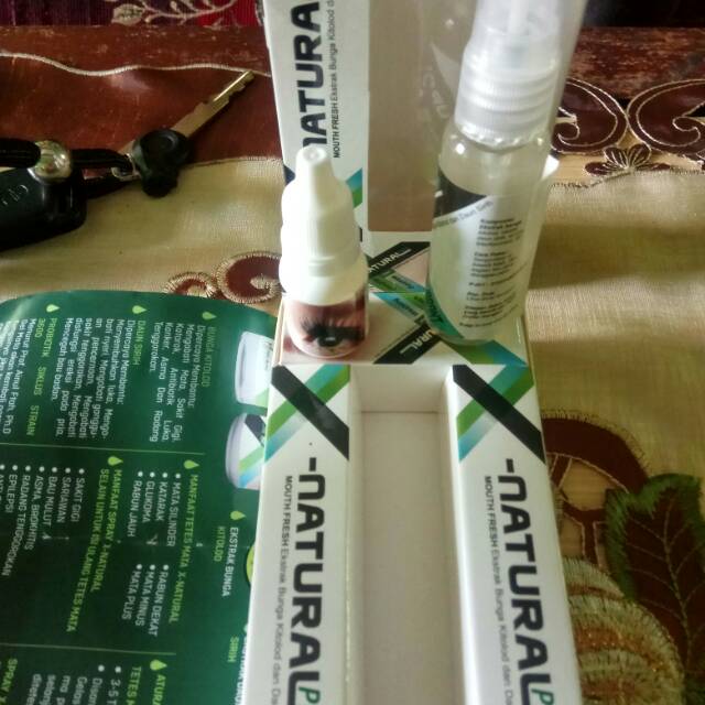

Xnatural pro