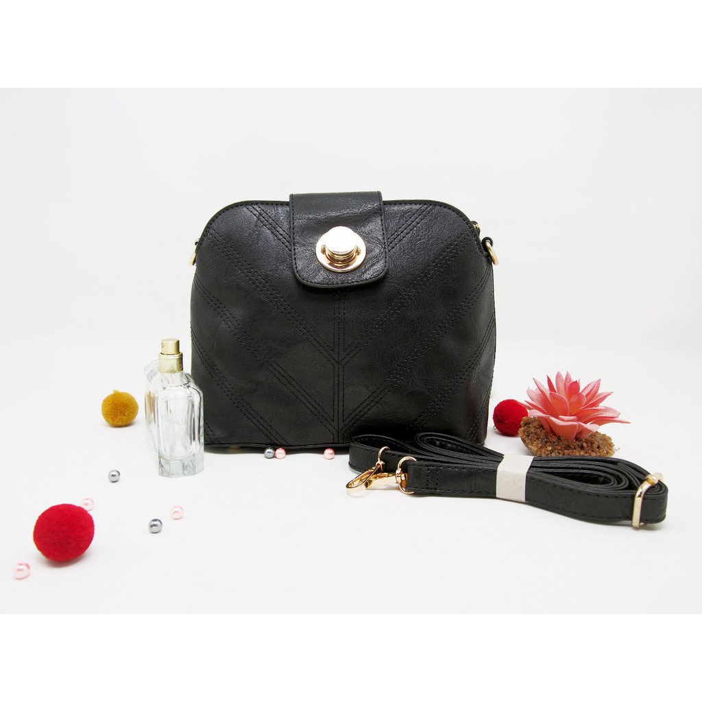 #9735 Tas Jinjing bahu selempang wanita Manohara hand waist sling bag cewe Termurah dan terbaik