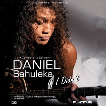 CD MUSIC Daniel Sahuleka Live Concert