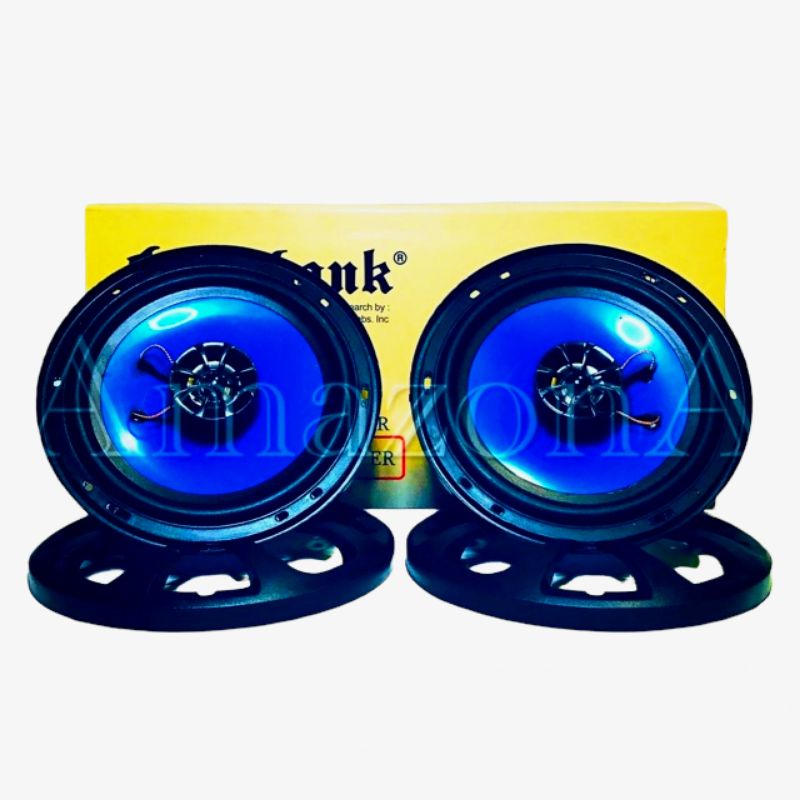 Speaker Mobil Coaxial 2 Way Audiobank AB-F652