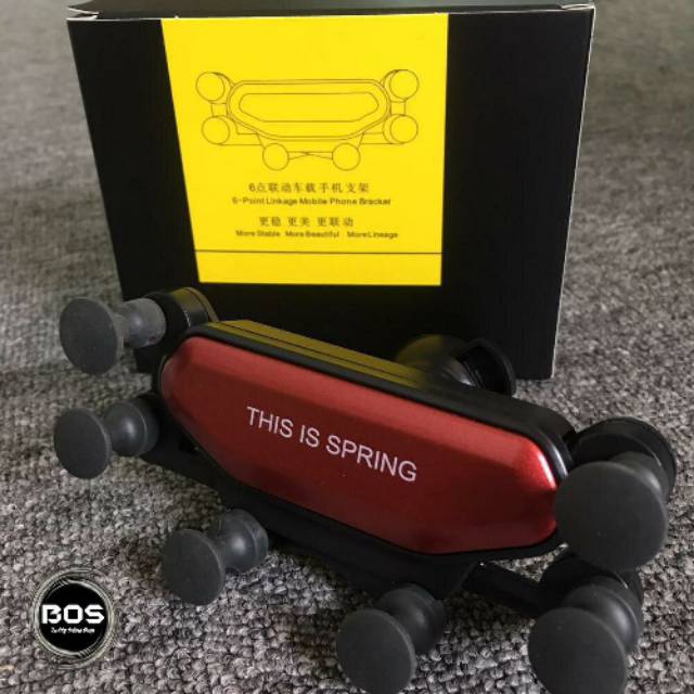 Tempat taruh HP di mobil