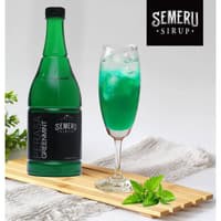 

Sirup Green mint by Semeru Sirup