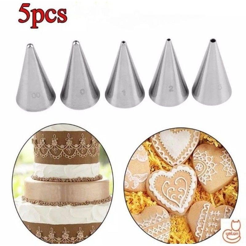 spuit menulis isi 5 pcs