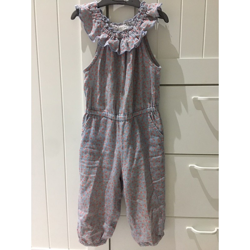 gingersnaps jumpsuit (preloved)