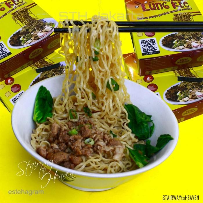 

Bakmi Lungkee Promo Paket Hemat Beli 4 Gratis 1 Pouch Lung Kee Saset 080