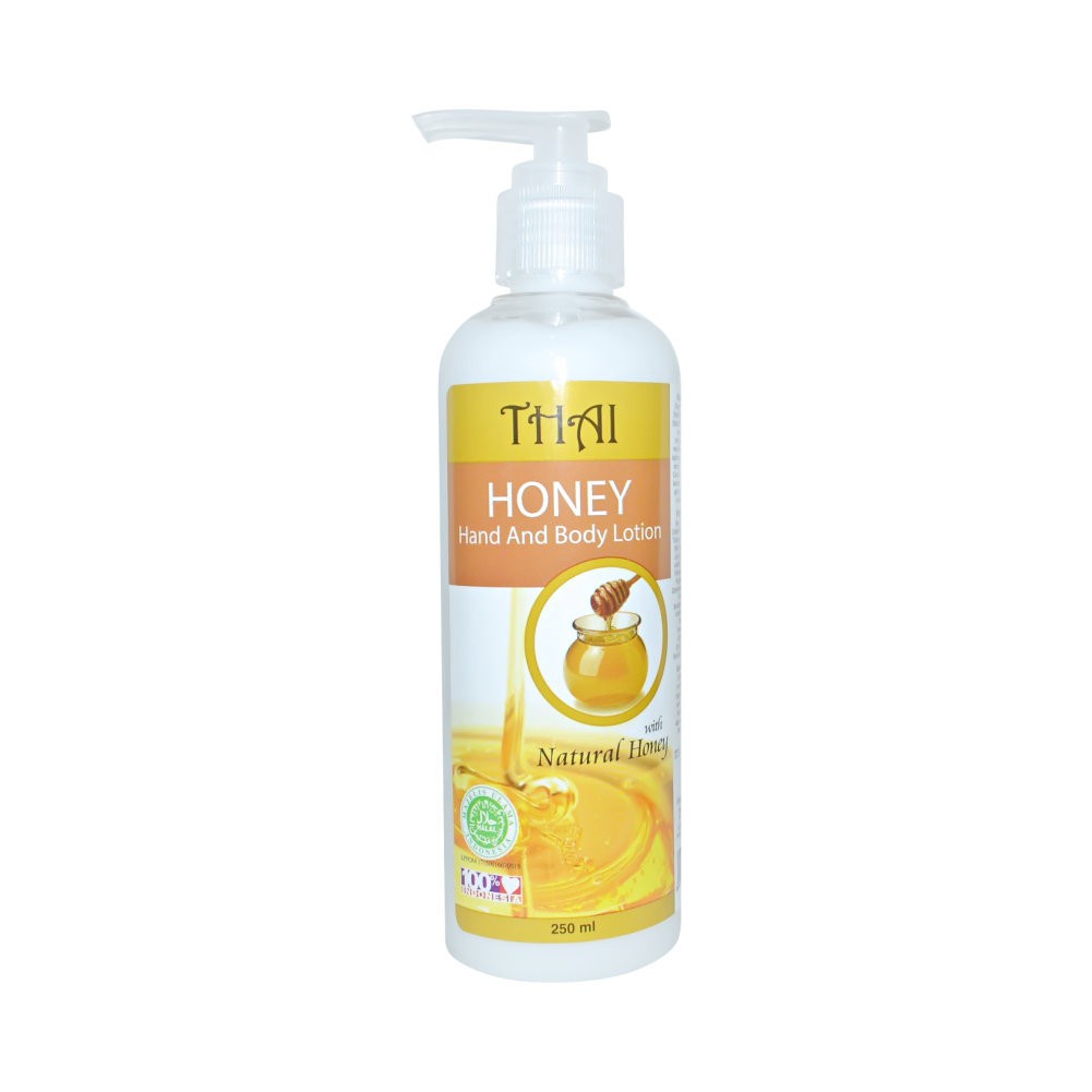 Thai Hand Body Lotion 250 Ml