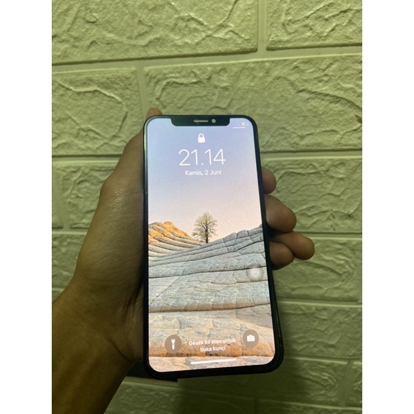 LCD Touchscreen iphone X ORIGINAL