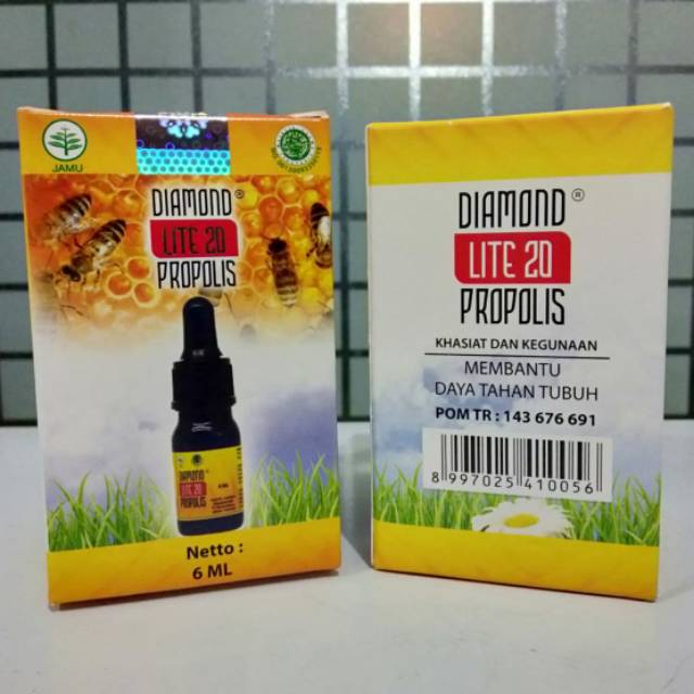 

Diamond Lite 20 Propolis