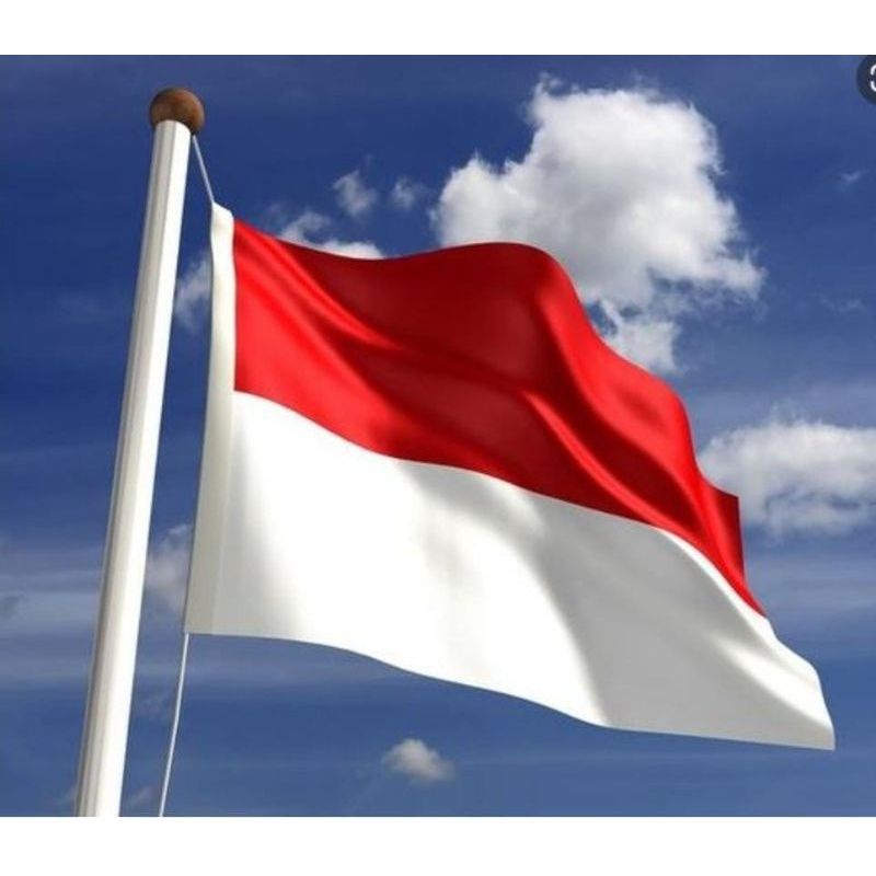 BENDERA MERAH PUTIH UKURAN JUMBO