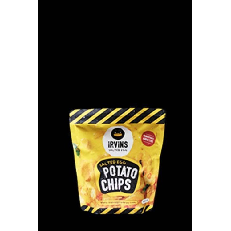 

Keripik Irvins Salted Egg Potato Chips Ready ~ kp1705