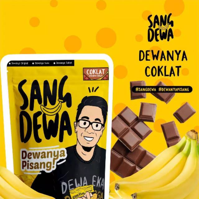 

SANGDEWA COKLAT