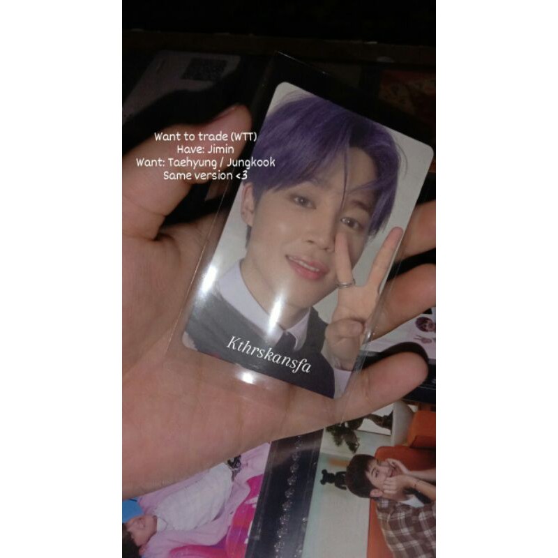 [OFFICIAL] JIMIN MOTS7 VER 4