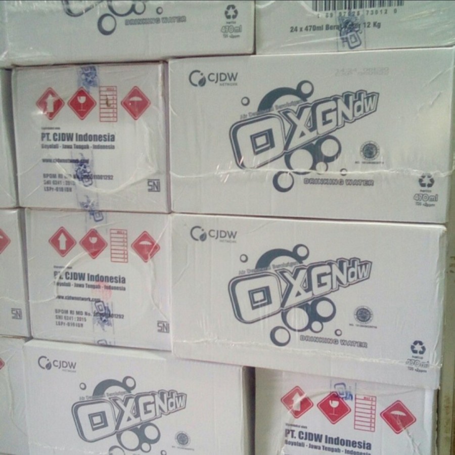 

Air Oxy CJDW + AIR OXYGEN Ori 24x470ml(berat kotor 12kg) Gojek Grab
