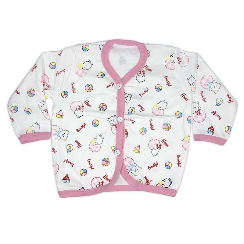 Isi 3pcs - Arden & Leon Baju Panjang - A3B-BU-04