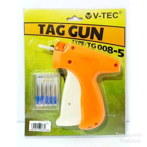 

V-TEC Tembakan Baju Tag Label harga Type TG 008-542