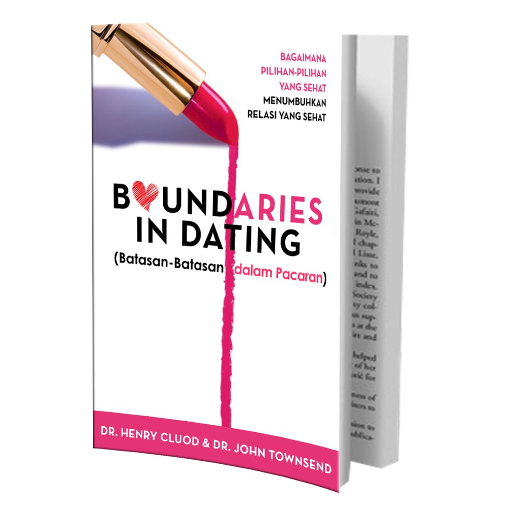 Boundaries in Dating (Batasan-Batasan dalam Pacaran)