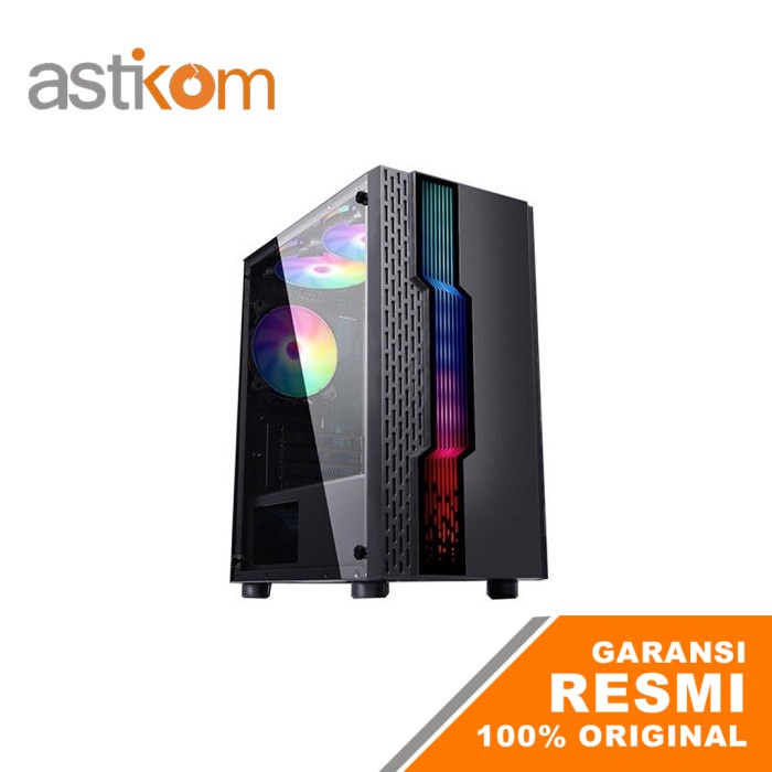 Casin PC VenomRX Shinra M-ATX free 1 Fan Venom RX PC Case