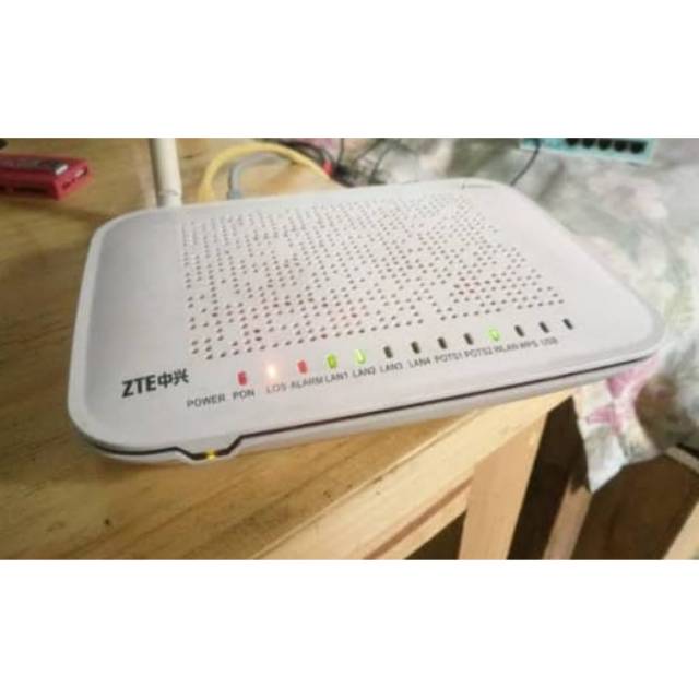 Modem ONT ZTE F660