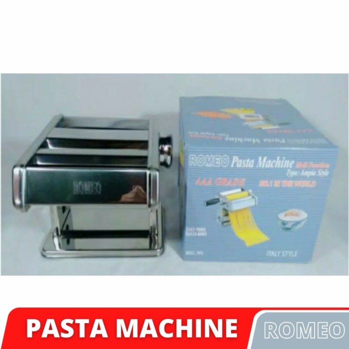 Ampia romeo pasta machine pengiling mie