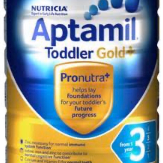 Aptamil Stage 3 Milk Gold