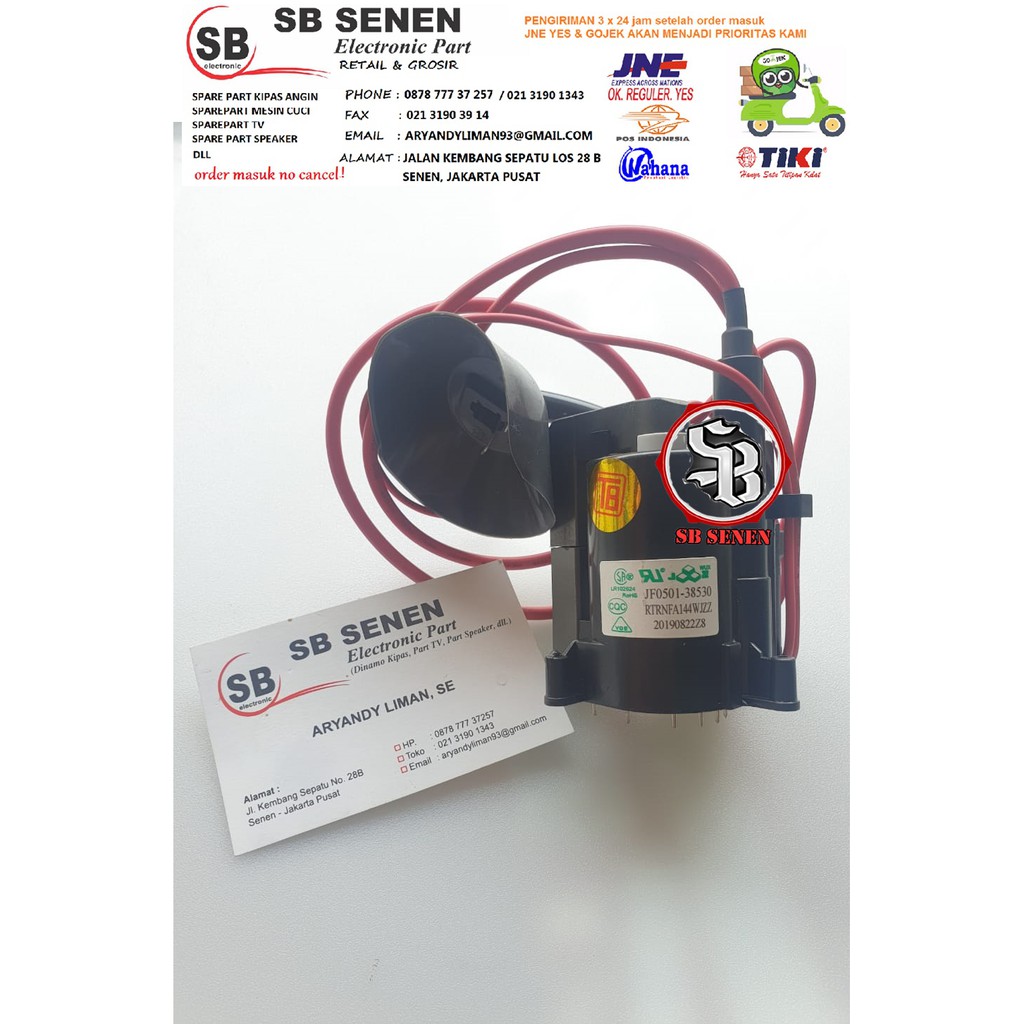 Flyback JF0501 -38530