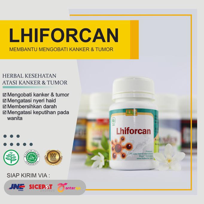nadians/// Lhiforcan Obat Herbal Menyembuhkan Kanker dan Tumor